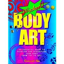 Wicked Body Art Book