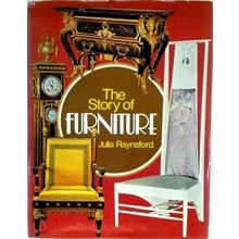 The Story of Furniture by Julia Raynsford
