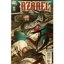 Azrael (Vol 2) # 012 NM MODERN AGE COMICS