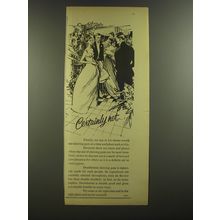 1964 Wrigley's Ad - Doublemint Gum