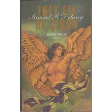 They Fly at Ciron, by Samuel R Delany