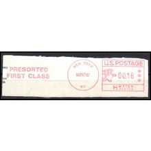 Used Revenue 18c Meter New City, NY. E1089