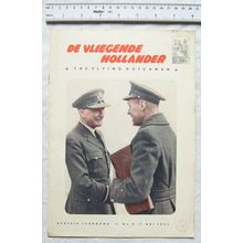 1952 De Vliegende Hollander Magazine, No. 5