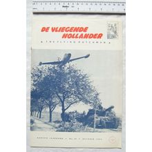 1952 De Vliegende Hollander Magazine, No. 10