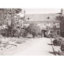 John Lyon Harrow London School Founder Private Farm Postcard