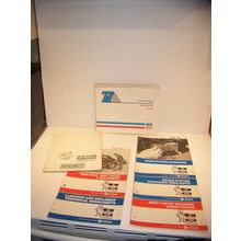 1977 CHRYSLER CORPORATION MASTER TECH SERVICE CONFERENCE MANUALS & HIGHLIGHTS +