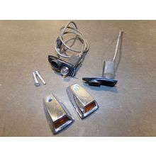1973 1974 Plymouth Road Runner Satellite Fender Turn Signal Indicators 3588746