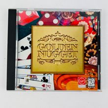 Golden Nugget Vegas Casino CD-Rom PC Game Win95 Software