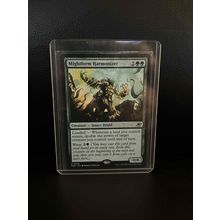 Mightform Harmonizer Edge of Eternities Magic: the Gathering Trading Card