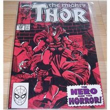 Thor (1962-1996 1st Series) # 416 Very Fine+ Copy April 1990