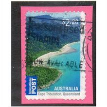 AUS 2010 $2.20 (S/A) 'CAPE TRIBULATION ' FINE USED (ON PAPER) (EBID3067)