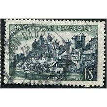 1955 Yvert 1040 - fine used (o)