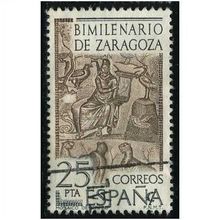 1976 Michel 2214 - #2 fine used (o)