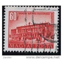 1951 Michel 1189 - cancelled