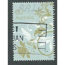 AUS 2010 60c 'FOR SPECIAL OCCASIONS' FINE USED (EBID35-990)