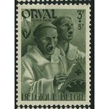 1941 Michel 563 - MLH (*)