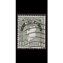 IRLAND IRELAND [1940] MiNr 0074 Z ( O/used )