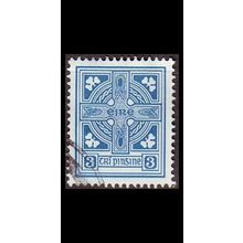 IRLAND IRELAND [1940] MiNr 0076 X II ( O/used )