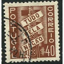 1935/1937 Michel 587 - fine used (o)