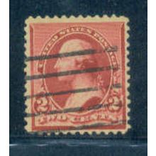 Used 220c 2c George Washington Fine A14932