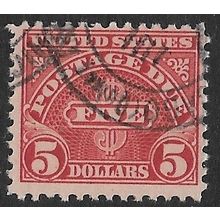 1930 Michel P53 - #2 fine used (o)