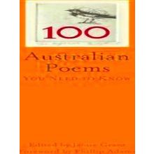 100 Australian Poems You Need To Know