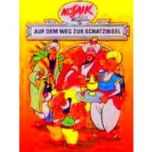 Ritter Runkel 08. Auf Dem Weg Zur Schatzinsel - Hannes Hegen