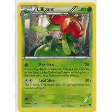 Pokemon XY BREAKPoint #008/122 Lilligant