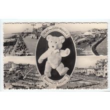 Multiview of Bognor Regis West Sussex RP Postcard 9737a