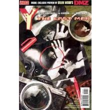 Y-The Last Man (Vol 1) # 037 NM MODERN AGE COMICS