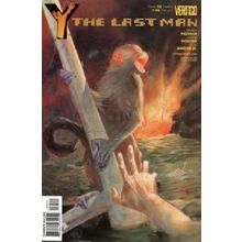 Y-The Last Man (Vol 1) # 035 NM MODERN AGE COMICS