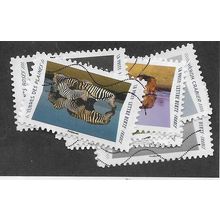 FRA 2020 (SET) 'ANIMAL REFLECTIONS' (12v) FINE USED (EBID71-725)