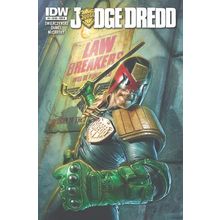 Judge Dredd (IDW) (Vol 1) # 002 NM CoverB MODERN AGE COMICS