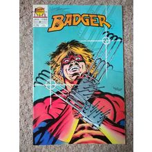 BADGER # 31 (1988) FIRST COMICS (VFN Condition)