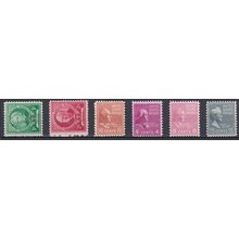 808 4c James Madison Average Plus MNH VA0484d