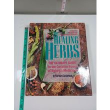 the healing herbs by micael castleman 1991 hardback