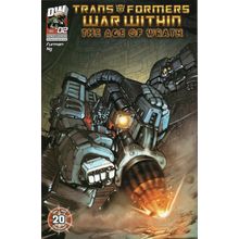 TRANSFORMERS WAR WITHIN: THE AGE OF WRATH #2 - DREAMWAVE - 2004
