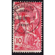 SCHWEIZ SWITZERLAND [1900] MiNr 0072 Ic ( O/used ) [01]