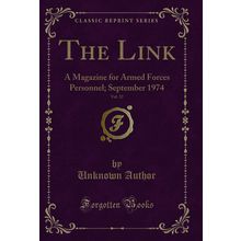 The Link, Vol. 32: A Magazine for Armed Forces Personnel; September 1974
