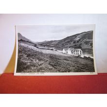 GWERNAN LAKE HOTEL, DONGELLY, DOLGELLAU, WALES. unused postcard RP Photochrom =