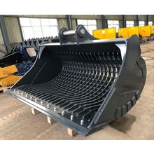Skeleton Bucket 1200mm suits 5 to 6.5 Ton Excavator Kubota KX161
