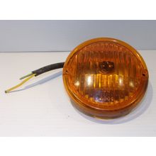 1961 - 1968 Dodge Truck Amber Front Turn Signal Assy OEM 2234278 Power Wagon 62
