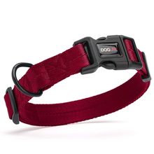 Nylon Collar W3/8" L9"-13" Berry
