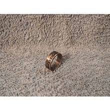 1990 Washington Quarter Clad size 6 1/2 coin ring Handmade