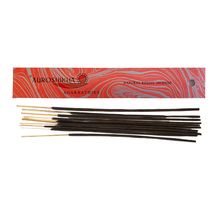 TWO PACK: Natural Resins, Auroshikha Incense, Two 10 Gram (8-15 Stick) Packages