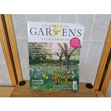 Gardens Illustrated Magazine April 2023