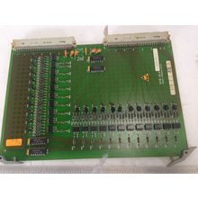 AGIE 615.991.7 , STB-05A SIGNAL TERMINAL BLOCK PCB CARD CIRCUIT,BX