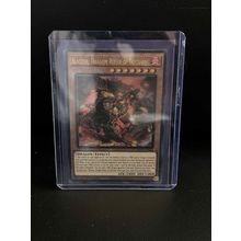 Blaster, Dragon Ruler of Infernos - RA03-EN010 - Prismatic Ultimate Rare - 1st E