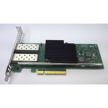 Dell Intel X710-DA2 10Gb Ethernet 2Port Network Adapter Del 540-BBIX Y5M7N HIGH