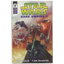 STAR WARS ' DARK EMPIRE II ' # 1 (1994)